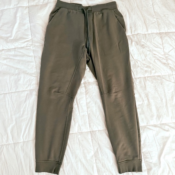 Lululemon Men’s City Sweat French Terry Joggers - Picture 1 of 2